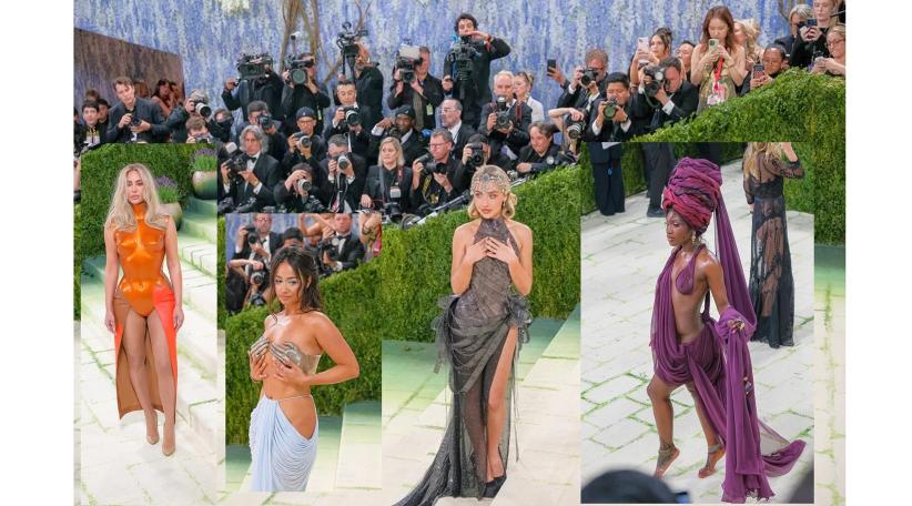 Met Gala 2026: la moda como arte deslumbró en una noche récord en Nueva York.