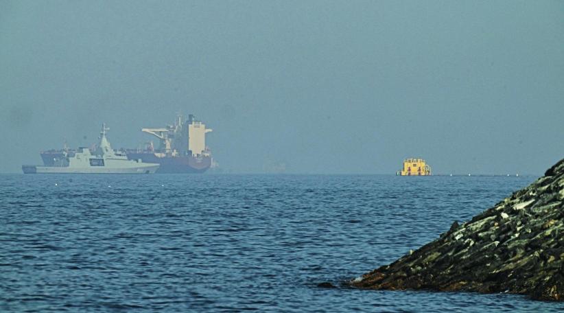 Trump Pushes Iran to Reopen Strait of Hormuz as Tehran Reviews U.S. Peace Proposal.
