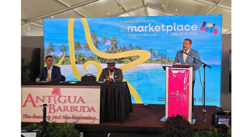 Antigua y Barbuda experimenta un crecimiento del turismo y consolida su rol como hub del Caribe en 2026.
