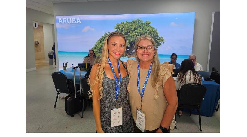 Bucuti &amp; Tara Beach Resort de Aruba consolida su crecimiento en el mercado latinoamericano.