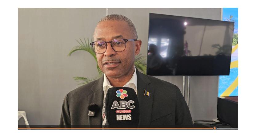 Barbados impulsa una estrategia regional para fortalecer la cadena de valor turística y retener mayores ingresos en el Caribe.