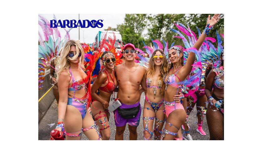 Festival Crop Over: una expresión viva de la historia y la identidad cultural de Barbados.