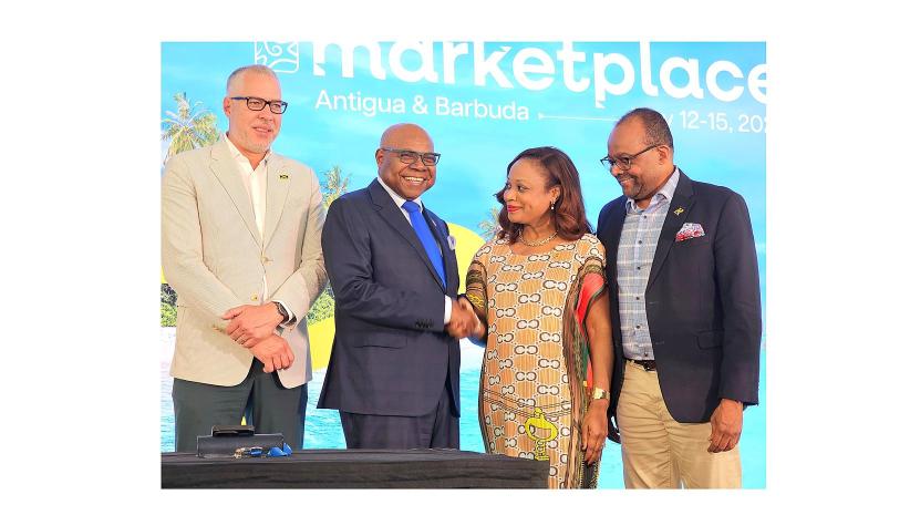 Jamaica highlights the resilience of its people and tourism growth after Hurricane Melissa impact.