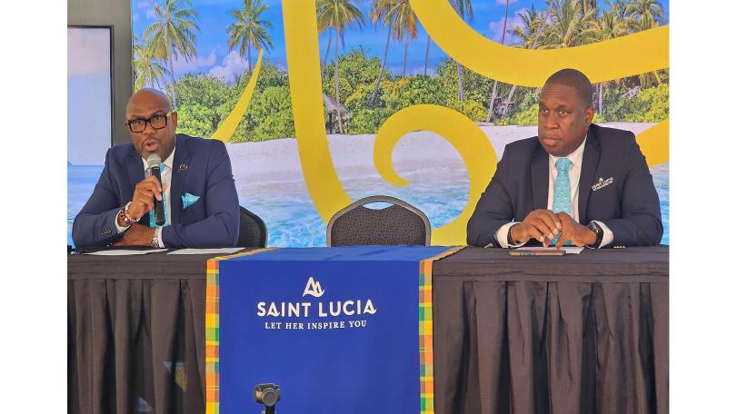 Saint Lucia consolida su estrategia de crecimiento con foco en mercados emisores, conectividad aérea y expansión del turismo de eventos.