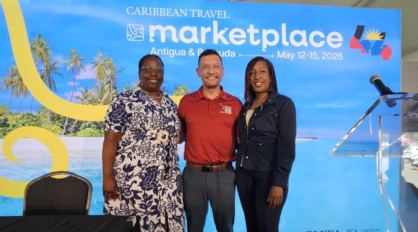  U.S. Virgin Islands highlights steady tourism growth, airlift expansion and new hotel investments at CHTA Marketplace 2026.