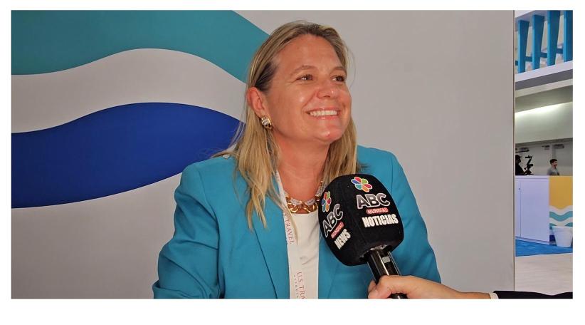 Caitlan Etchevers, Senior Corporate Communications Manager at Visit Lauderdale.