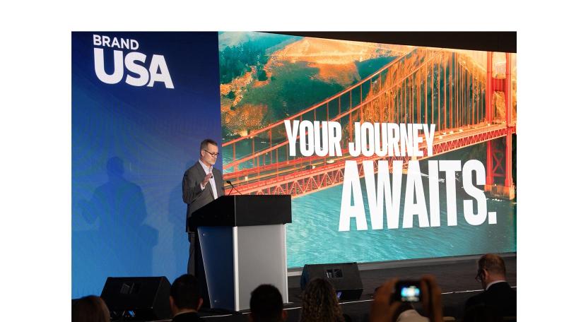 Brand USA lanza ofensiva global para recuperar la confianza de los viajeros internacionales.