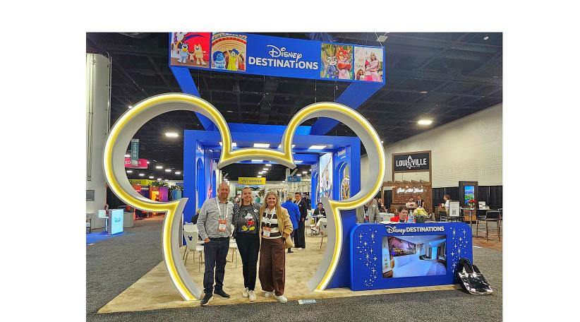 IPW 2026: Disney Destinations revela las grandes novedades de sus parques y presenta la nueva montaña rusa de los Muppets.