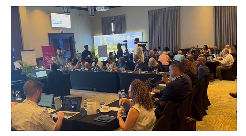 Caribbean Travel Forum 2026 las prioridades que comienzan a definir el futuro del turismo del Caribe.