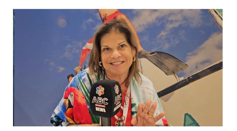 Margaritaville Hollywood Beach Resort: el icónico complejo turístico presentó su propuesta en el IPW 2026
