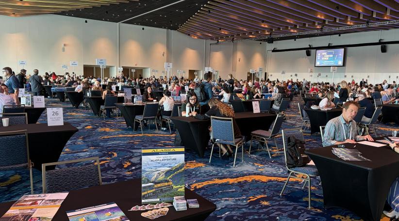 U.S. Travel Association Reaffirms the Strategic Value of International Tourism for the United States at the Conclusion of IPW 2026.
