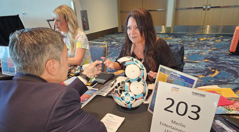 Merlin Entertainments anunció nuevas experiencias en inspiradas LEGOLAND en el Mundial de Fútbol FIFA durante IPW 2026.