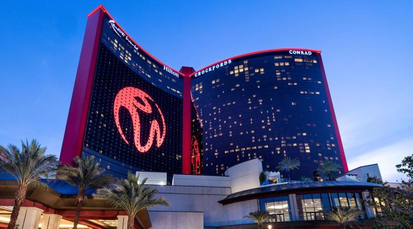 Resorts World Las Vegas refuerza su perfil de lujo, gastronomía y entretenimiento en el IPW 2026.