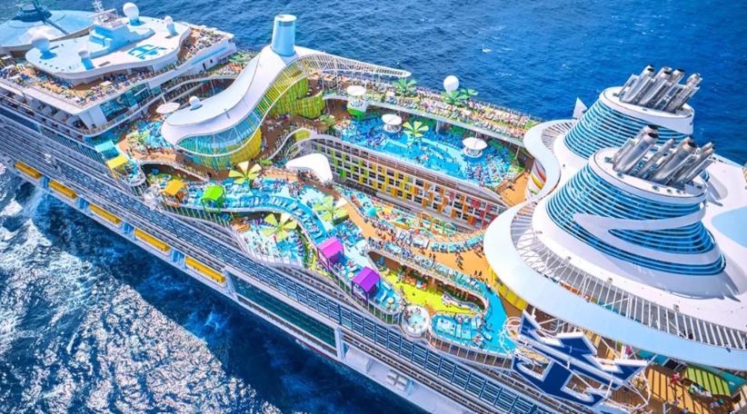 Royal Caribbean impulsa fuertes promociones con beneficios para cruceros por el Caribe.