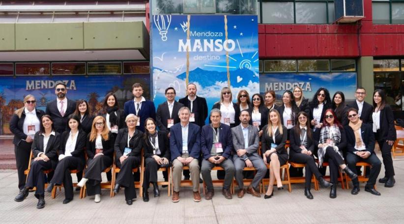 AVIABUE reafirmó su liderazgo en el 51° Congreso de Agentes de Viajes 2026 en Mendoza.