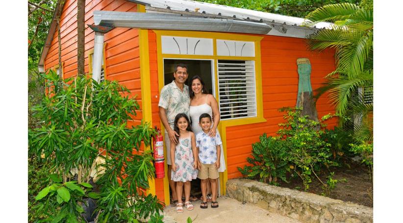 Bávaro Adventure Park Where Adventure and Dominican Culture Come Together.