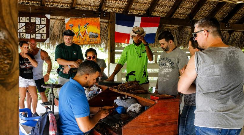 Bávaro Adventure Park: Where Adventure and Dominican Culture Come Together.