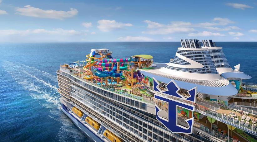 Royal Caribbean refuerza su liderazgo global tras múltiples premios internacionales en 2026.