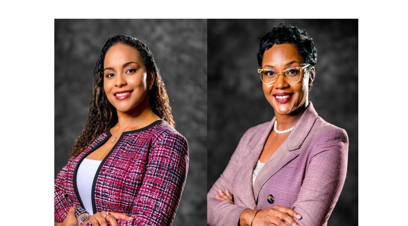 Charmaine Spencer fue designada Chief Marketing Officer, mientras que Shermain Jeremy asumirá como Directora de Turismo para el Caribe y América Latina.
