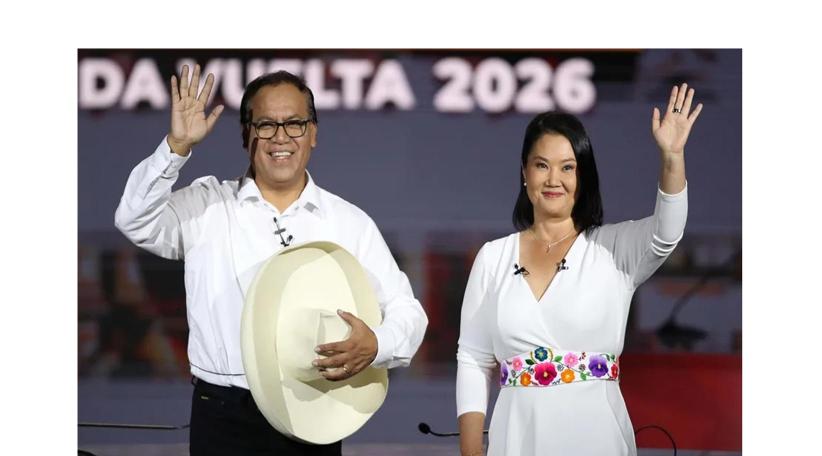 Perú decide su futuro Fujimori y Sánchez moderan sus propuestas económicas en una elección clave para la región.