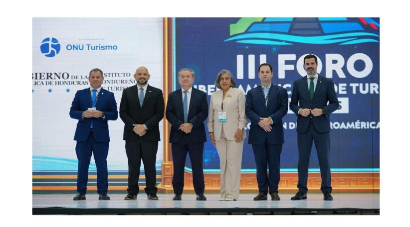 Honduras Anuncian que Canarias será sede del IV Foro Iberoamericano de Turismo en 2027.