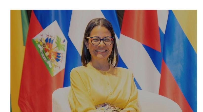 Natalia Bayona: la educación y la inteligencia artificial serán claves para el futuro del turismo iberoamericano.