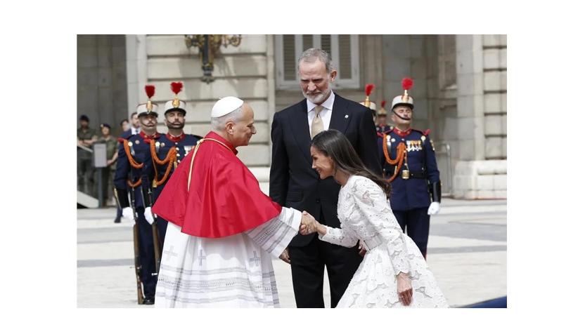 Papa León XIV llama a España a superar la polarización y fortalecer la cultura del encuentro.