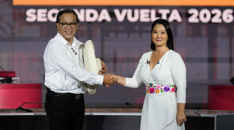 Perú decide su futuro Fujimori y Sánchez moderan sus propuestas económicas en una elección clave para la región.