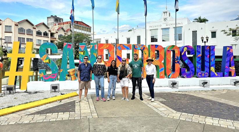 City Tour en San Pedro Sula.