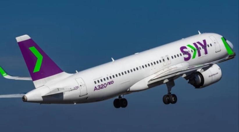 SKY Airline amplía su conectividad internacional con un acuerdo de código compartido con United Airlines.
