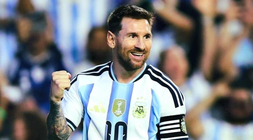 Messi volvió con su magia en la goleada ante Islandia y alimenta el sueño argentino.