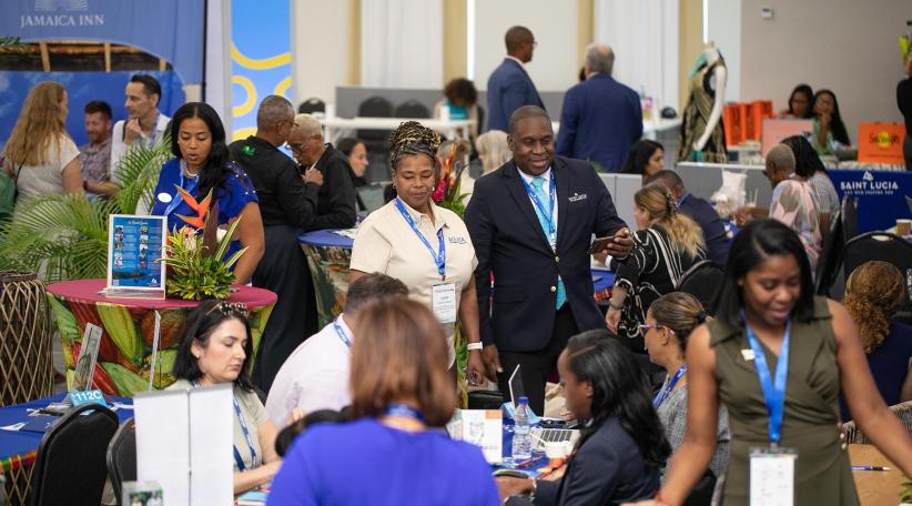 Barbados será sede del Caribbean Travel Marketplace 2027, que celebrará su 45ª edición.