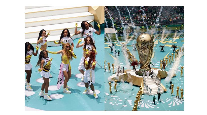 Comenzó el Mundial 2026: México inauguró la Copa del Mundo con una fiesta histórica en el Estadio Azteca.