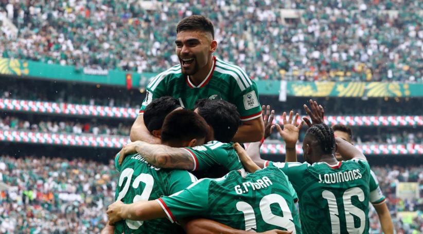 México venció 2-0 a Sudáfrica y comenzó con el pie derecho su camino en el Mundial 2026.