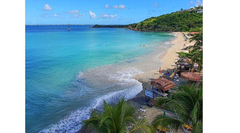 Saint-Martin se posiciona como un destino ideal para la relajación, el bienestar y las experiencias auténticas en el Caribe.