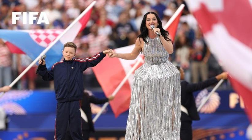 Hollywood, Music and Soccer: Los Angeles Delivers a Spectacular FIFA World Cup 2026 Opening Celebration