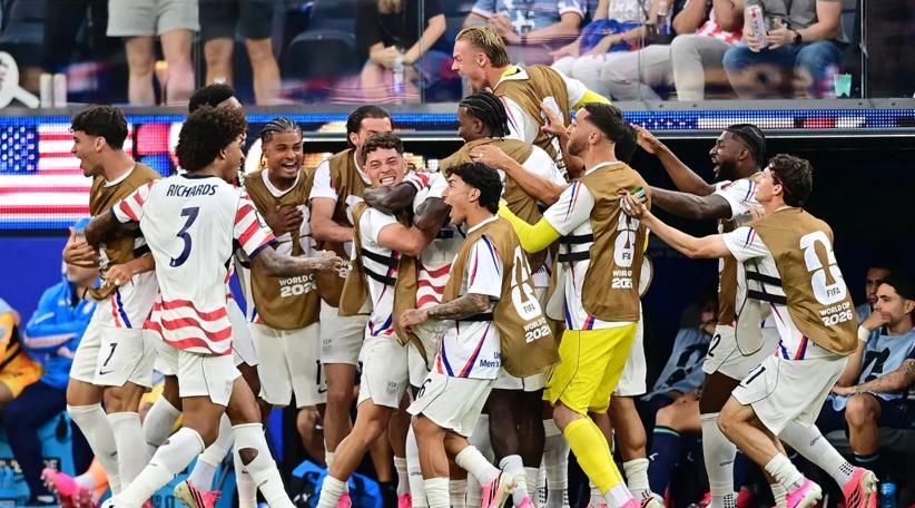 USA Opens FIFA World Cup 2026 with Historic 4-1 Victory Over Paraguay as Folarin Balogun Emerges as America's New Soccer Star.