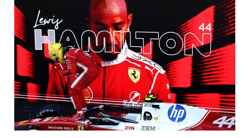 F1: Hamilton ganó en Barcelona y Colapinto terminó octavo.