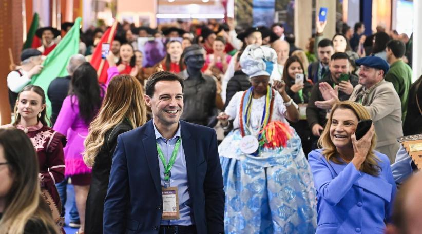 Festuris 2026 abre inscripciones gratuitas para agentes de viajes, guías de turismo y prensa.