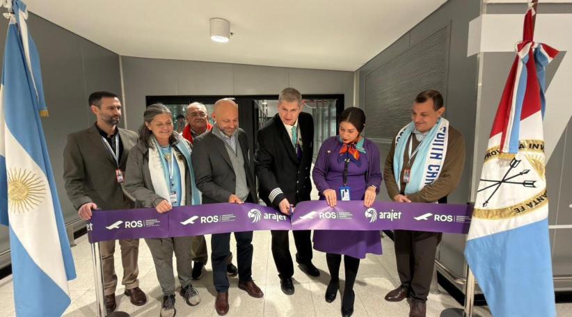 Arajet inaugura la ruta directa Rosario–Punta Cana.