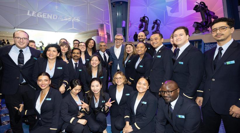 Fort Lauderdale será el puerto base de Legend of the Seas, el nuevo megacrucero de Royal Caribbean.