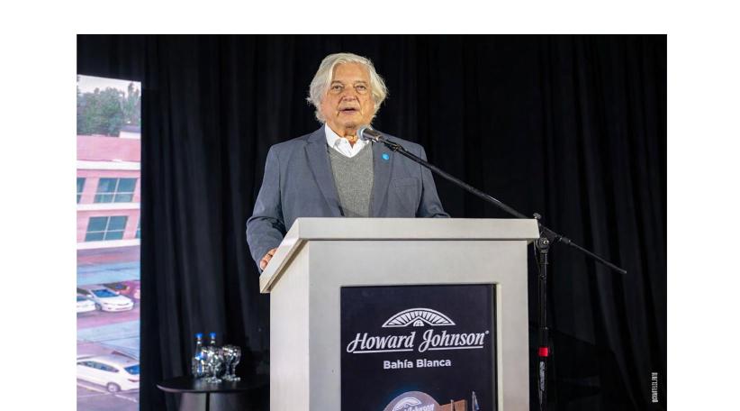 Grupo Hotelero Albamonte celebró la apertura del Howard Johnson Bahía Blanca Resort &amp; Convention Center.