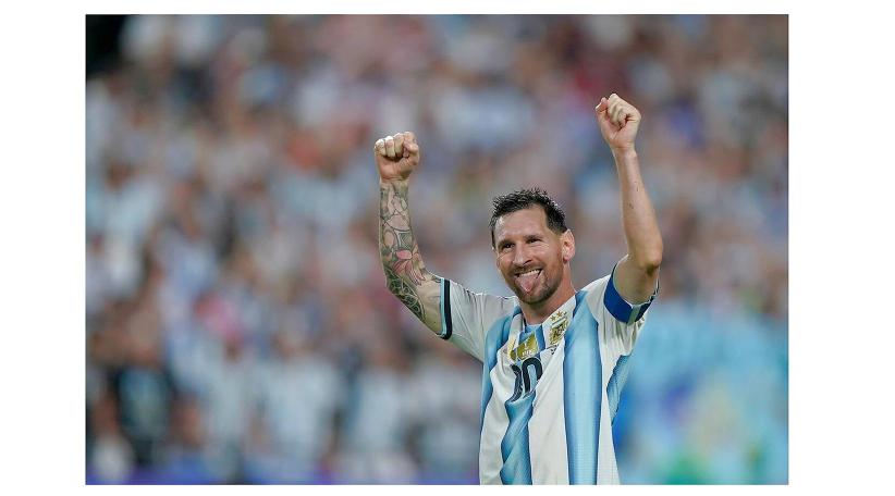 Messi agranda su leyenda: triplete histórico, récord mundial y goleada de Argentina en el debut del Mundial 2026.