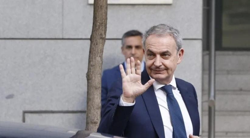 Zapatero declara ante la Audiencia Nacional y niega vínculos con el rescate de Plus Ultra.