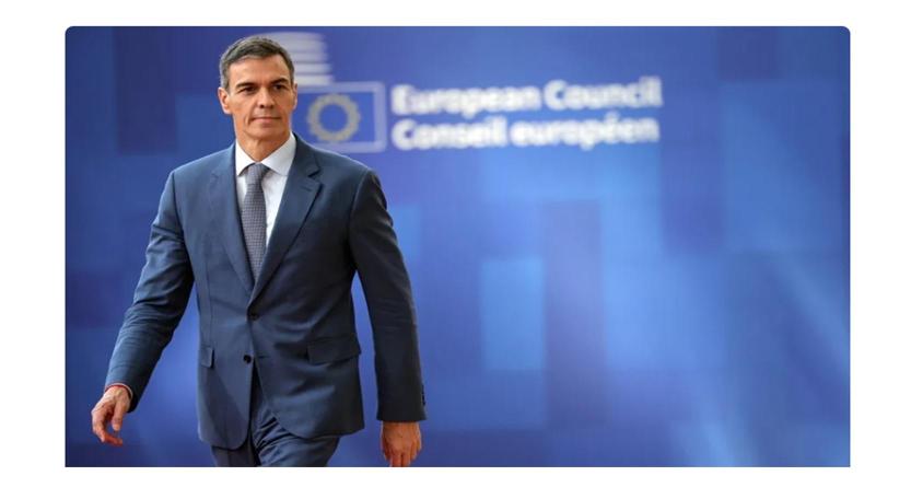 Pedro Sánchez no descarta adelantar elecciones si fracasan los presupuestos.