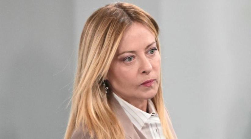 Trump ‘totally fabricated’ claim she begged him for a photo, Italy’s Meloni says.