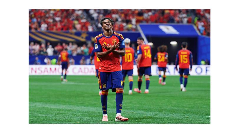 España recupera su mejor versión y aplasta 4-0 a Arabia Saudita en el Mundial 2026.