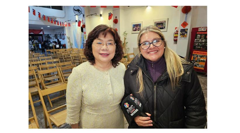 Taiwán fortalece sus vínculos con Argentina a través de la cultura, la tecnología y la educación.
