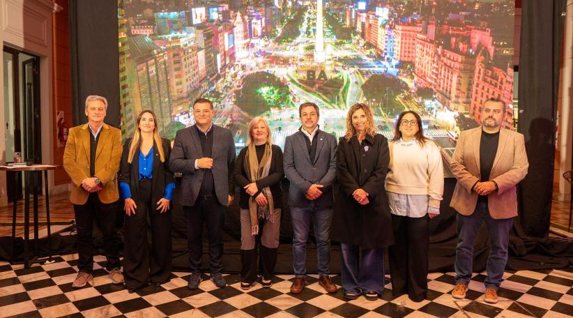 La Ciudad de Buenos Aires refuerza su promoción turística en Córdoba .