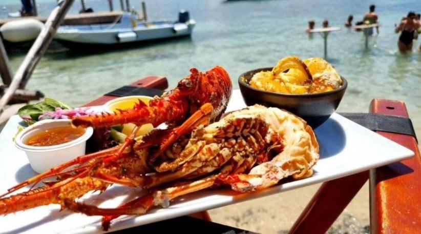 Saint-Martin: la capital gastronómica del Caribe francés que conquista a los viajeros internacionales